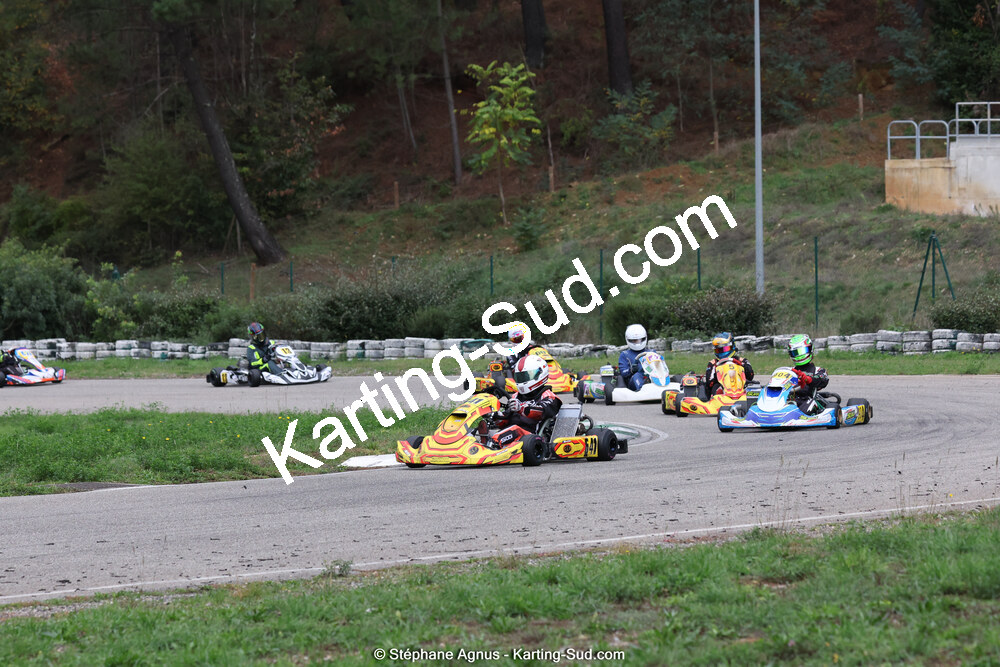 29/10/2023 : 4ème Trophée Rouveyran Pneus à Alès (photos Stéphane Agnus) 2023 — karting
