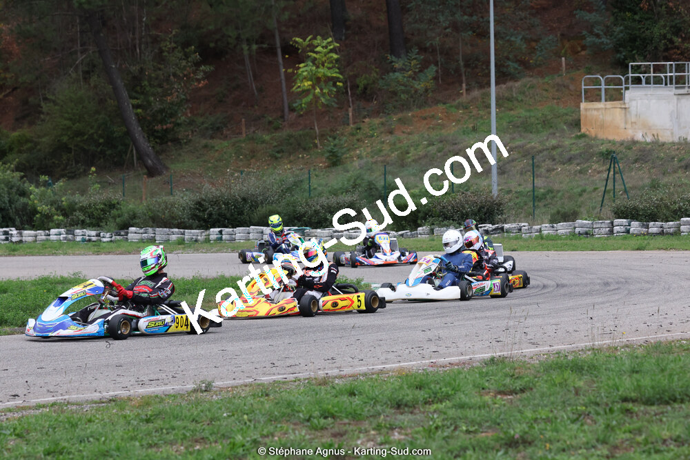 29/10/2023 : 4ème Trophée Rouveyran Pneus à Alès (photos Stéphane Agnus) 2023 — karting