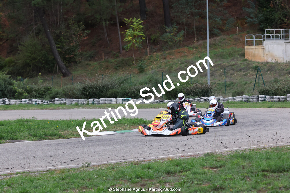 29/10/2023 : 4ème Trophée Rouveyran Pneus à Alès (photos Stéphane Agnus) 2023 — karting