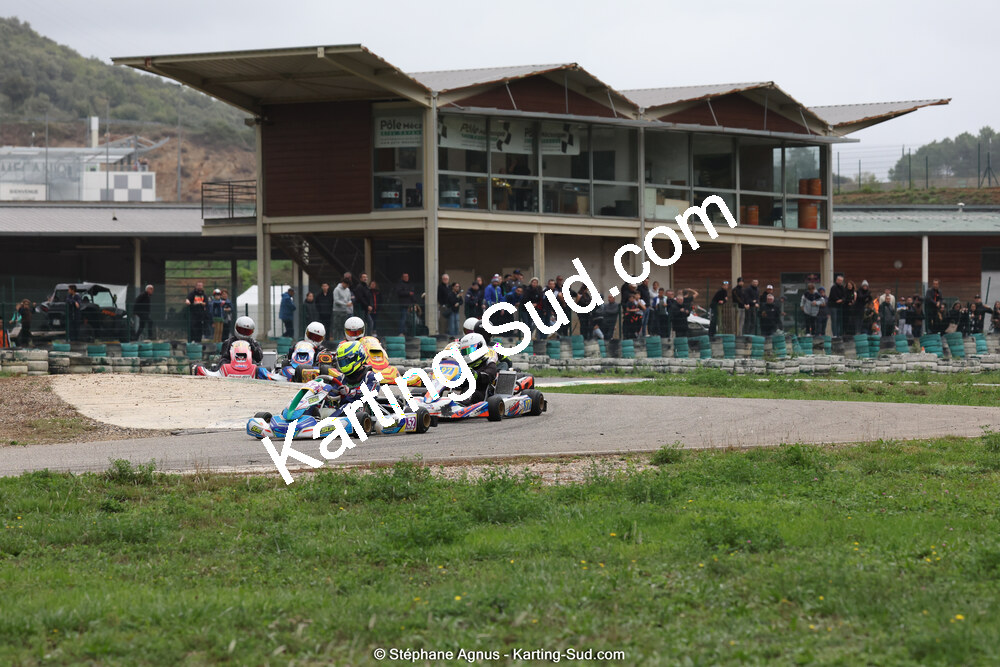 29/10/2023 : 4ème Trophée Rouveyran Pneus à Alès (photos Stéphane Agnus) 2023 — karting