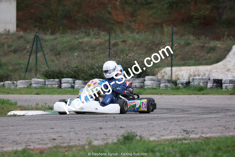 29/10/2023 : 4ème Trophée Rouveyran Pneus à Alès (photos Stéphane Agnus) 2023 — karting