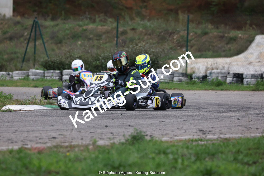 29/10/2023 : 4ème Trophée Rouveyran Pneus à Alès (photos Stéphane Agnus) 2023 — karting