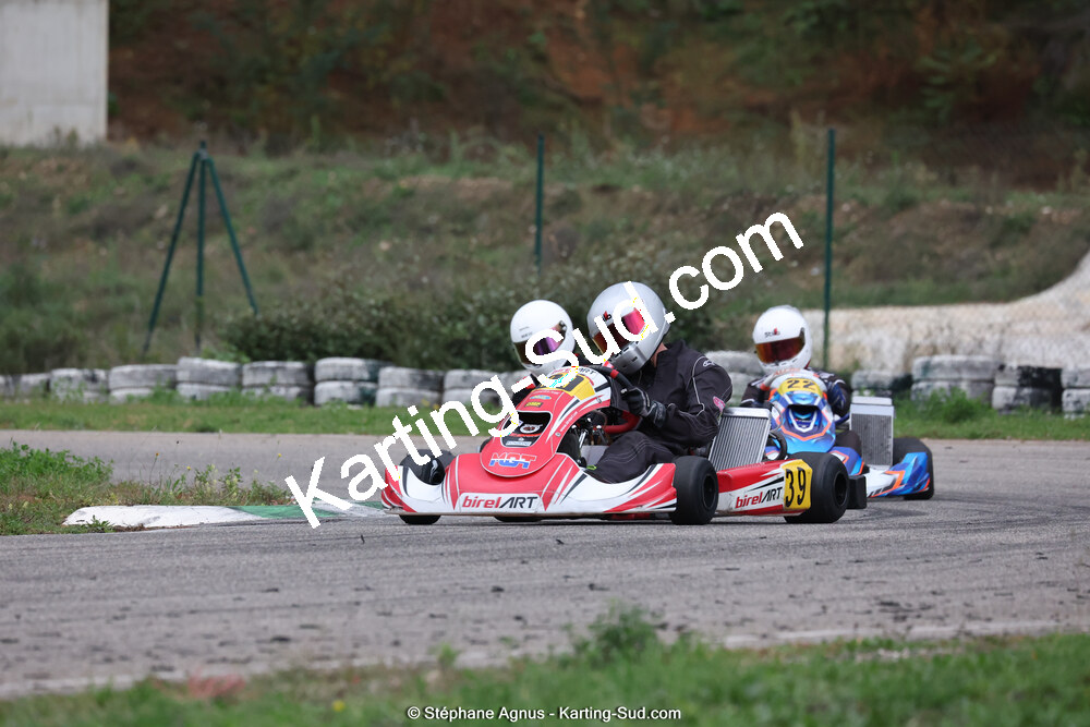29/10/2023 : 4ème Trophée Rouveyran Pneus à Alès (photos Stéphane Agnus) 2023 — karting