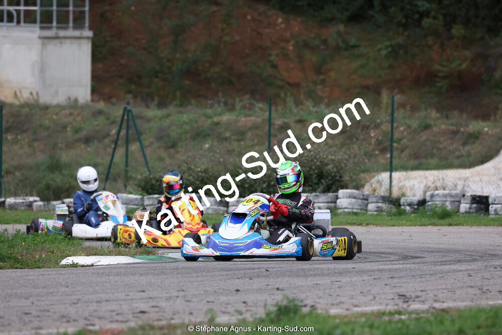29/10/2023 : 4ème Trophée Rouveyran Pneus à Alès (photos Stéphane Agnus) 2023 — karting