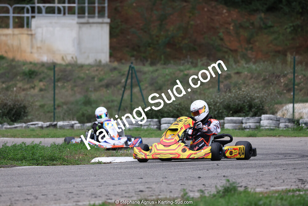 29/10/2023 : 4ème Trophée Rouveyran Pneus à Alès (photos Stéphane Agnus) 2023 — karting