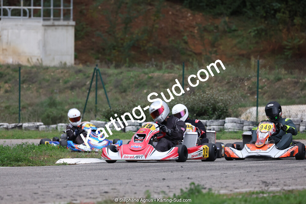 29/10/2023 : 4ème Trophée Rouveyran Pneus à Alès (photos Stéphane Agnus) 2023 — karting