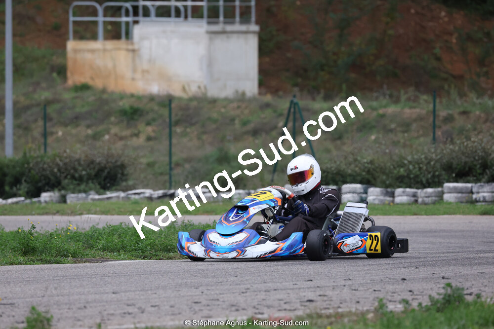 29/10/2023 : 4ème Trophée Rouveyran Pneus à Alès (photos Stéphane Agnus) 2023 — karting