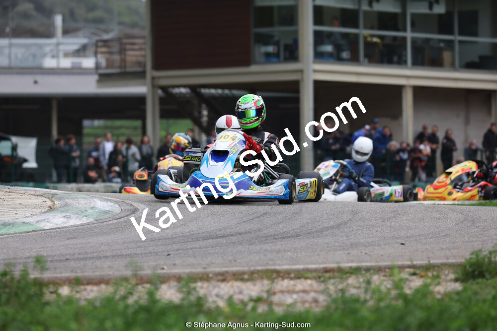 29/10/2023 : 4ème Trophée Rouveyran Pneus à Alès (photos Stéphane Agnus) 2023 — karting