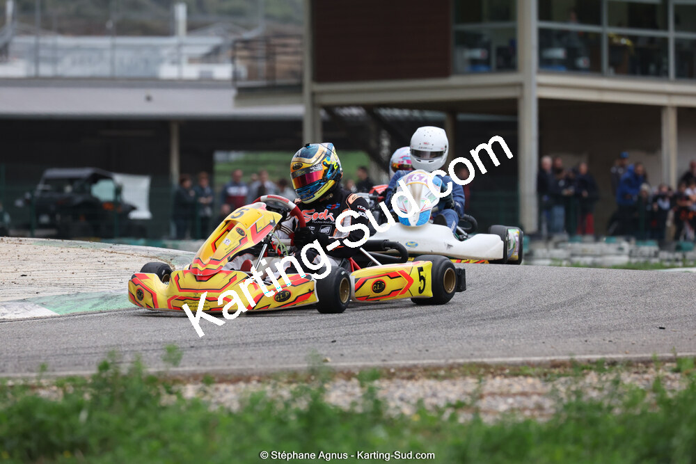 29/10/2023 : 4ème Trophée Rouveyran Pneus à Alès (photos Stéphane Agnus) 2023 — karting