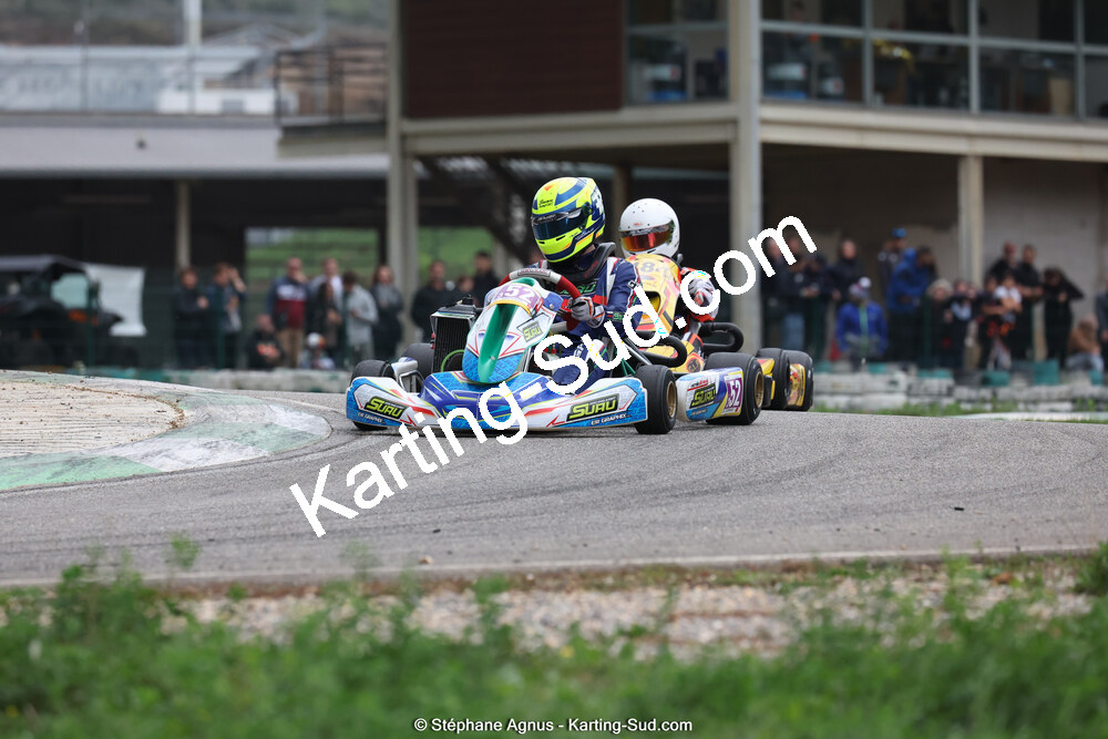 29/10/2023 : 4ème Trophée Rouveyran Pneus à Alès (photos Stéphane Agnus) 2023 — karting