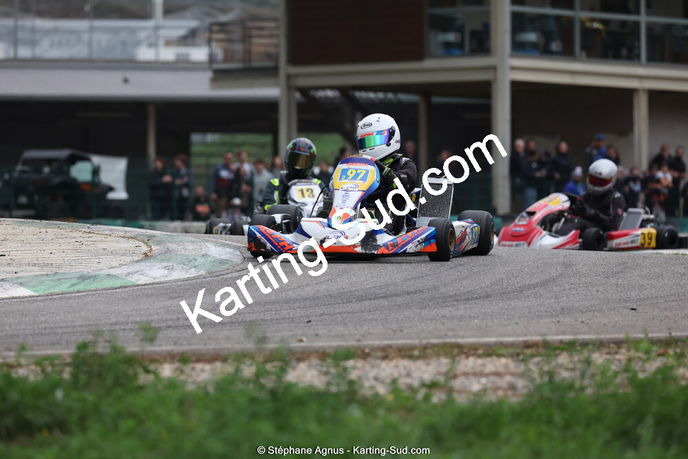 29/10/2023 : 4ème Trophée Rouveyran Pneus à Alès (photos Stéphane Agnus) 2023 — karting