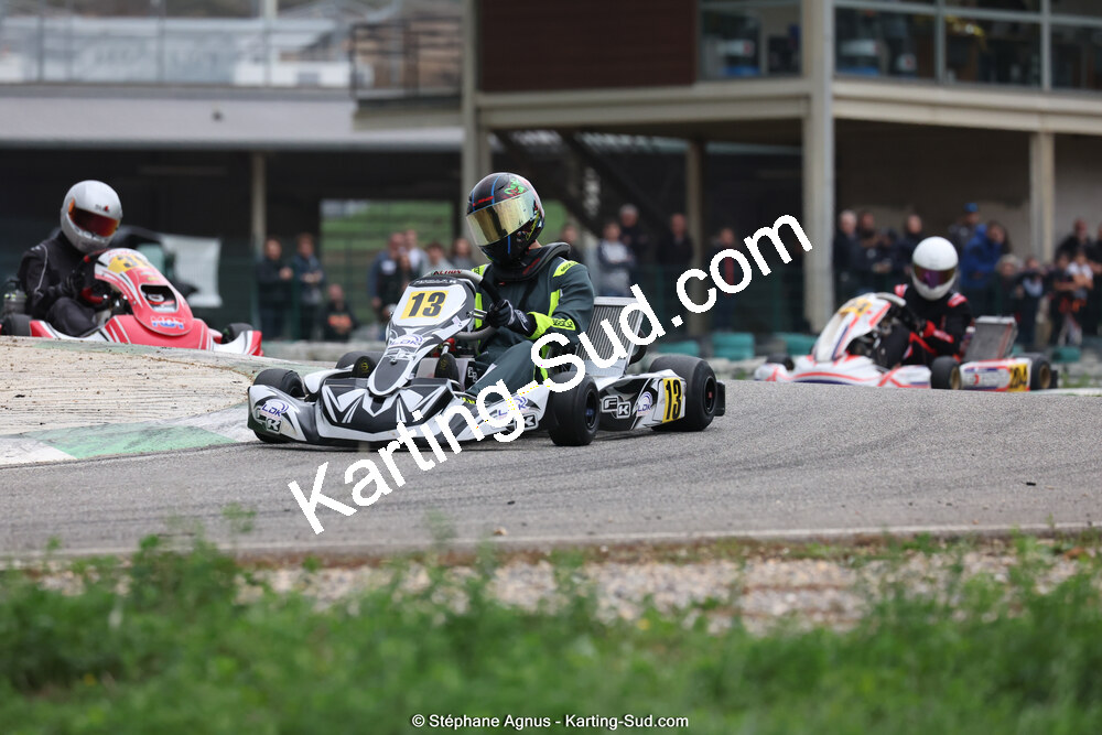 29/10/2023 : 4ème Trophée Rouveyran Pneus à Alès (photos Stéphane Agnus) 2023 — karting