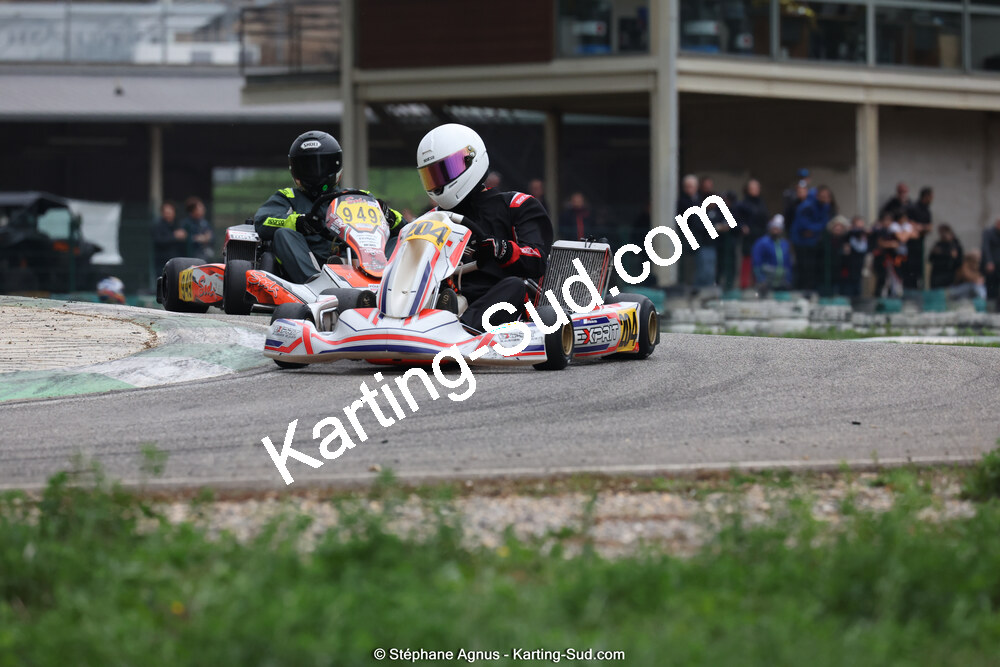 29/10/2023 : 4ème Trophée Rouveyran Pneus à Alès (photos Stéphane Agnus) 2023 — karting