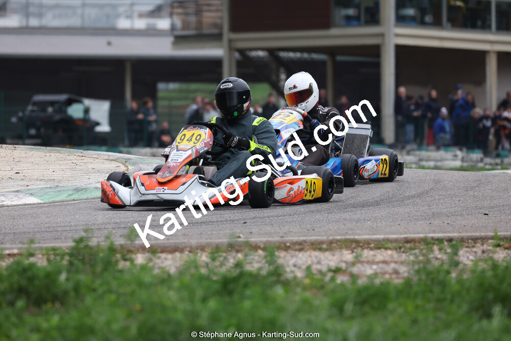 29/10/2023 : 4ème Trophée Rouveyran Pneus à Alès (photos Stéphane Agnus) 2023 — karting