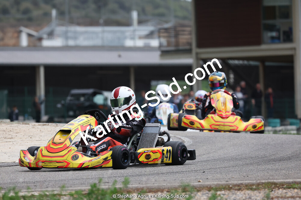29/10/2023 : 4ème Trophée Rouveyran Pneus à Alès (photos Stéphane Agnus) 2023 — karting