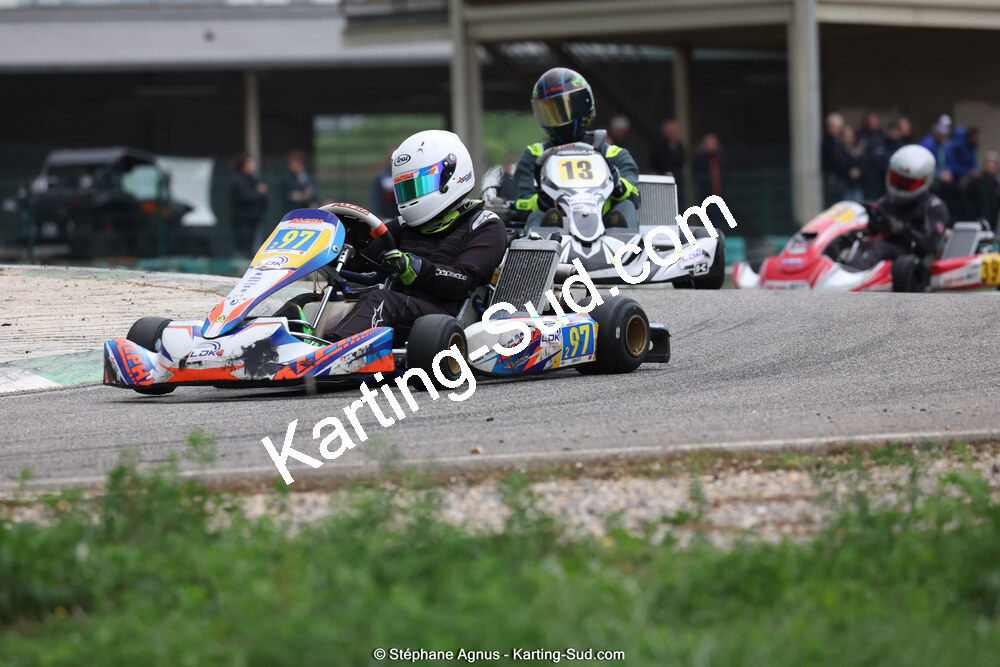29/10/2023 : 4ème Trophée Rouveyran Pneus à Alès (photos Stéphane Agnus) 2023 — karting