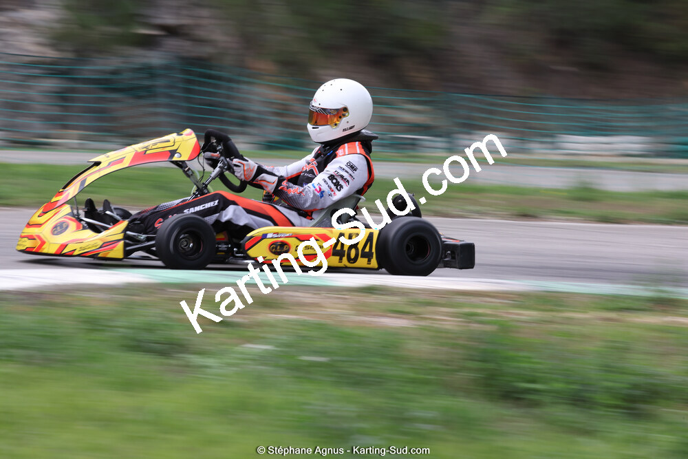 29/10/2023 : 4ème Trophée Rouveyran Pneus à Alès (photos Stéphane Agnus) 2023 — karting