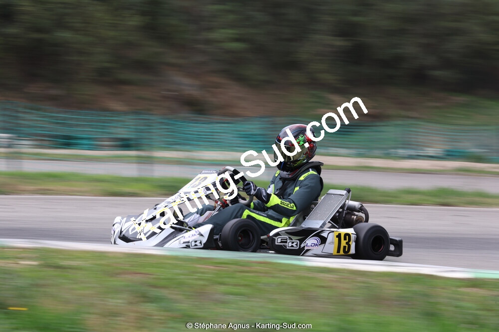 29/10/2023 : 4ème Trophée Rouveyran Pneus à Alès (photos Stéphane Agnus) 2023 — karting