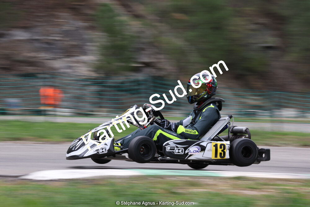 29/10/2023 : 4ème Trophée Rouveyran Pneus à Alès (photos Stéphane Agnus) 2023 — karting