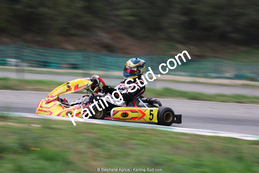 29/10/2023 : 4ème Trophée Rouveyran Pneus à Alès (photos Stéphane Agnus) 2023 — karting