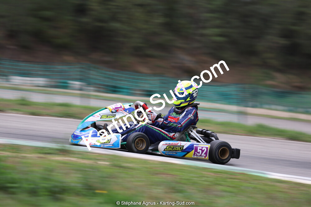 29/10/2023 : 4ème Trophée Rouveyran Pneus à Alès (photos Stéphane Agnus) 2023 — karting