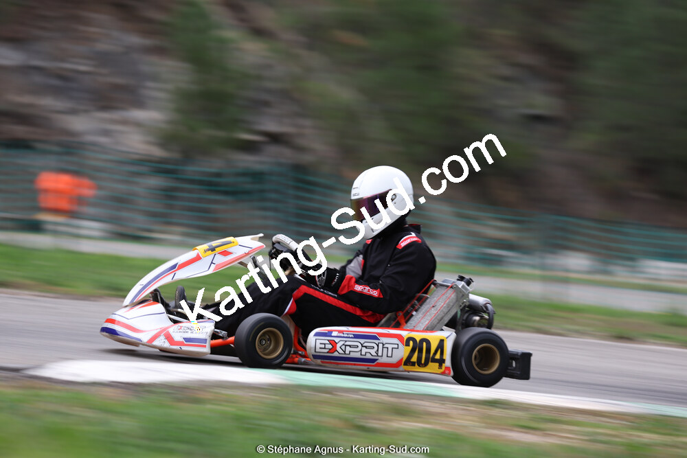29/10/2023 : 4ème Trophée Rouveyran Pneus à Alès (photos Stéphane Agnus) 2023 — karting