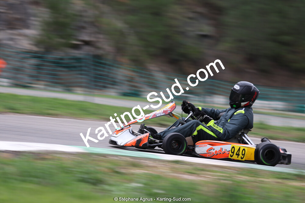 29/10/2023 : 4ème Trophée Rouveyran Pneus à Alès (photos Stéphane Agnus) 2023 — karting