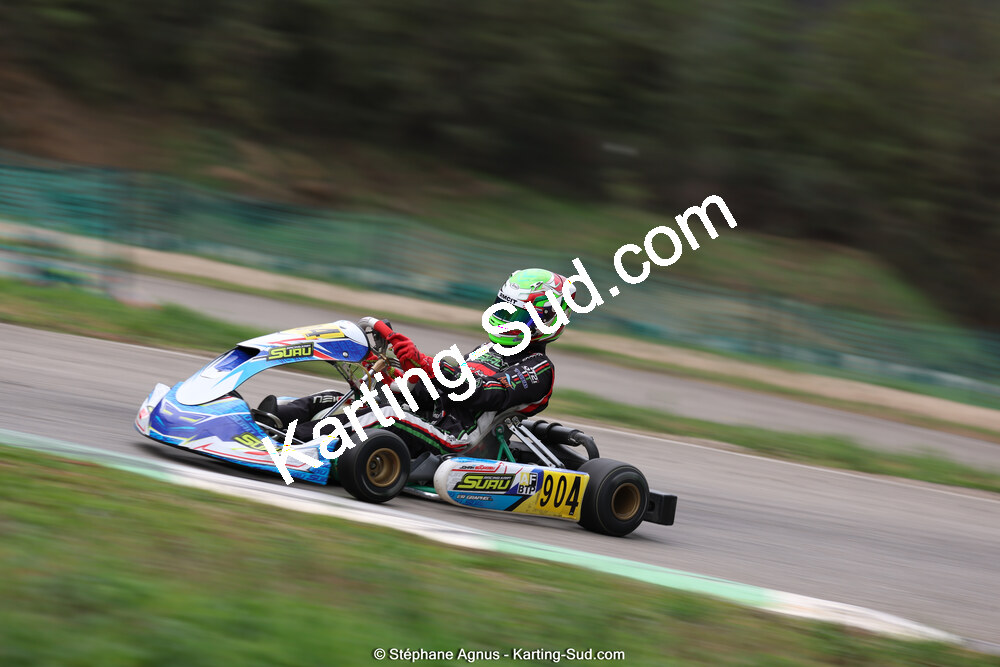 29/10/2023 : 4ème Trophée Rouveyran Pneus à Alès (photos Stéphane Agnus) 2023 — karting
