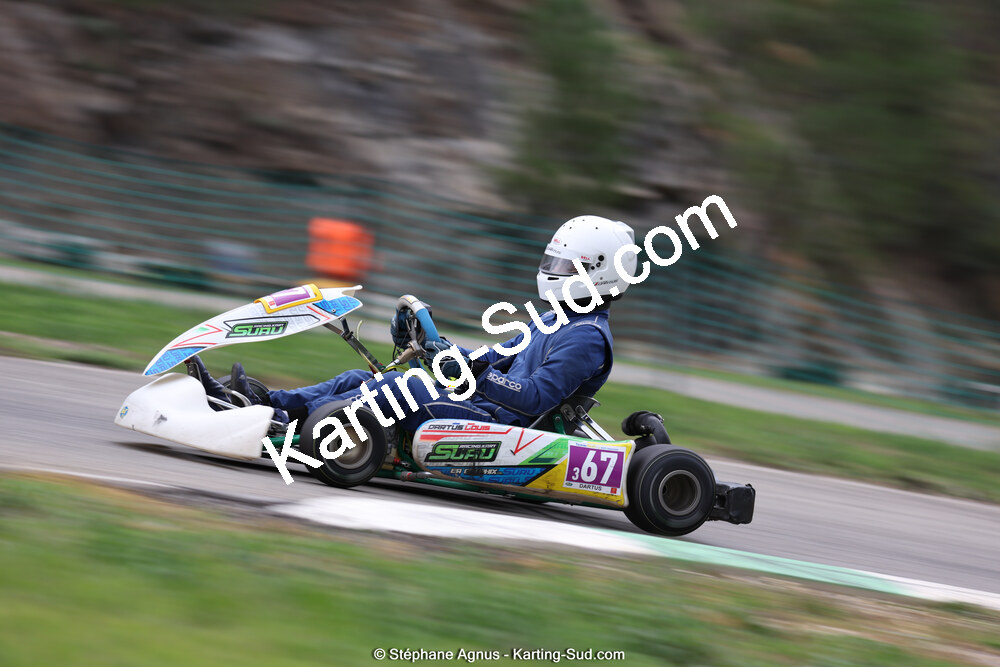 29/10/2023 : 4ème Trophée Rouveyran Pneus à Alès (photos Stéphane Agnus) 2023 — karting