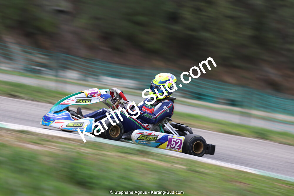 29/10/2023 : 4ème Trophée Rouveyran Pneus à Alès (photos Stéphane Agnus) 2023 — karting