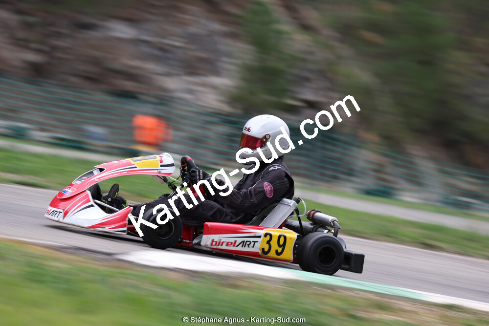 29/10/2023 : 4ème Trophée Rouveyran Pneus à Alès (photos Stéphane Agnus) 2023 — karting