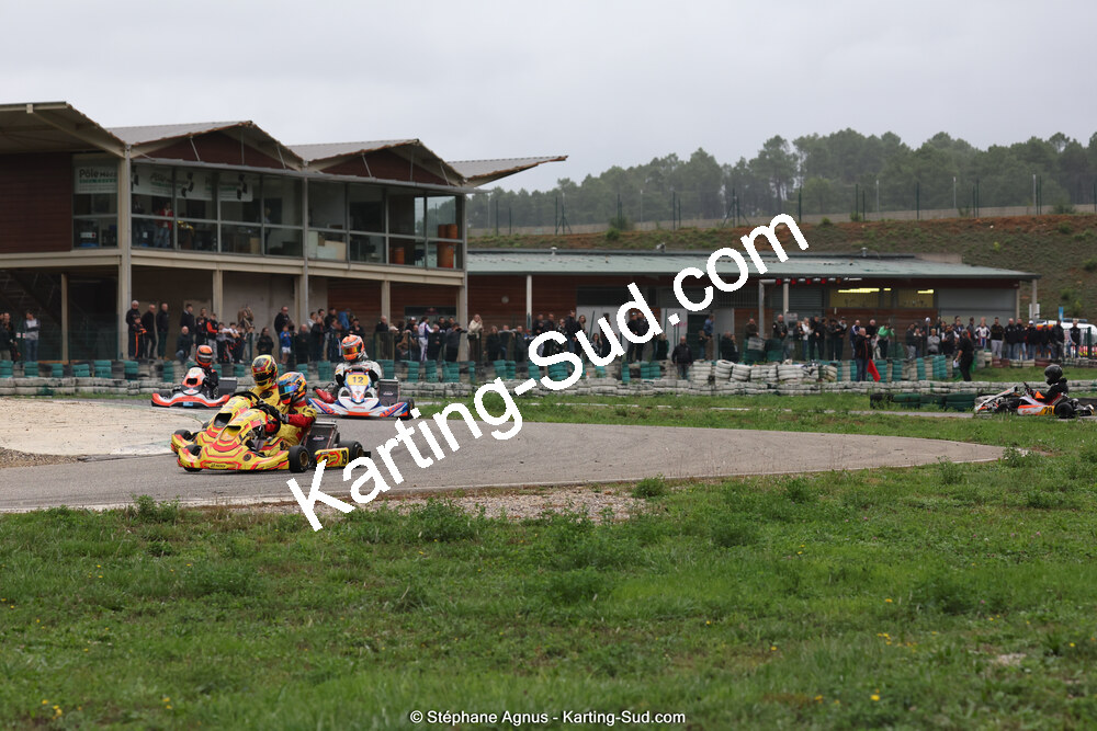 29/10/2023 : 4ème Trophée Rouveyran Pneus à Alès (photos Stéphane Agnus) 2023 — karting