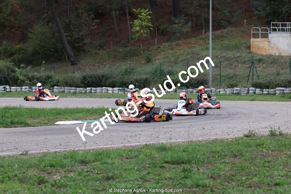 29/10/2023 : 4ème Trophée Rouveyran Pneus à Alès (photos Stéphane Agnus) 2023 — karting