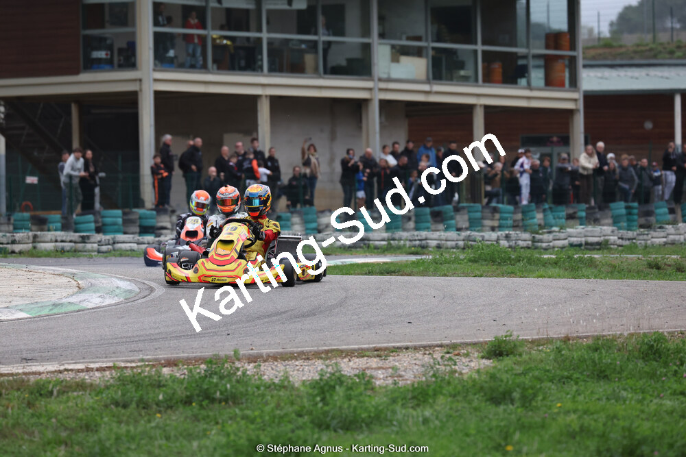 29/10/2023 : 4ème Trophée Rouveyran Pneus à Alès (photos Stéphane Agnus) 2023 — karting
