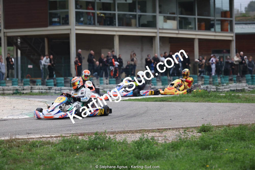 29/10/2023 : 4ème Trophée Rouveyran Pneus à Alès (photos Stéphane Agnus) 2023 — karting