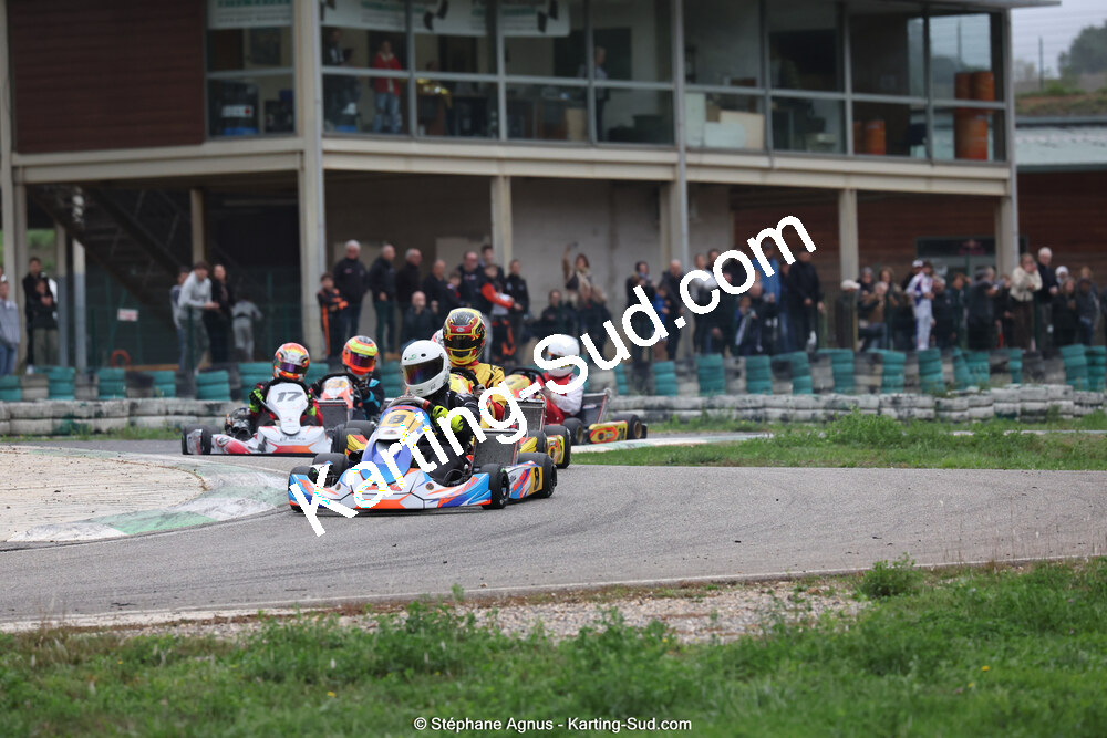 29/10/2023 : 4ème Trophée Rouveyran Pneus à Alès (photos Stéphane Agnus) 2023 — karting