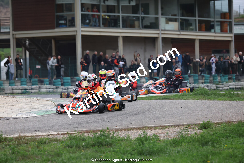 29/10/2023 : 4ème Trophée Rouveyran Pneus à Alès (photos Stéphane Agnus) 2023 — karting