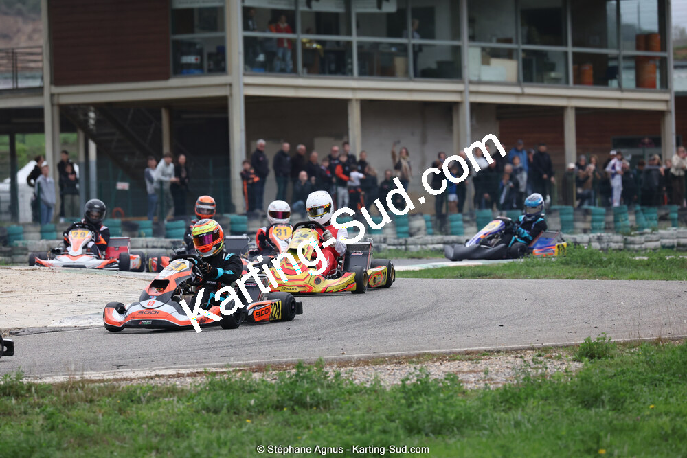 29/10/2023 : 4ème Trophée Rouveyran Pneus à Alès (photos Stéphane Agnus) 2023 — karting