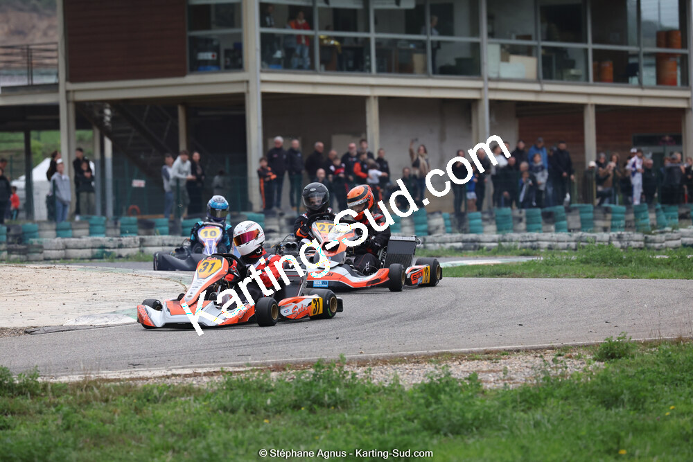 29/10/2023 : 4ème Trophée Rouveyran Pneus à Alès (photos Stéphane Agnus) 2023 — karting