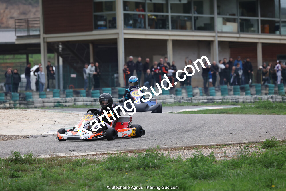 29/10/2023 : 4ème Trophée Rouveyran Pneus à Alès (photos Stéphane Agnus) 2023 — karting
