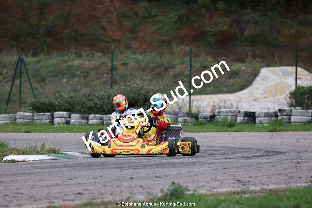 29/10/2023 : 4ème Trophée Rouveyran Pneus à Alès (photos Stéphane Agnus) 2023 — karting