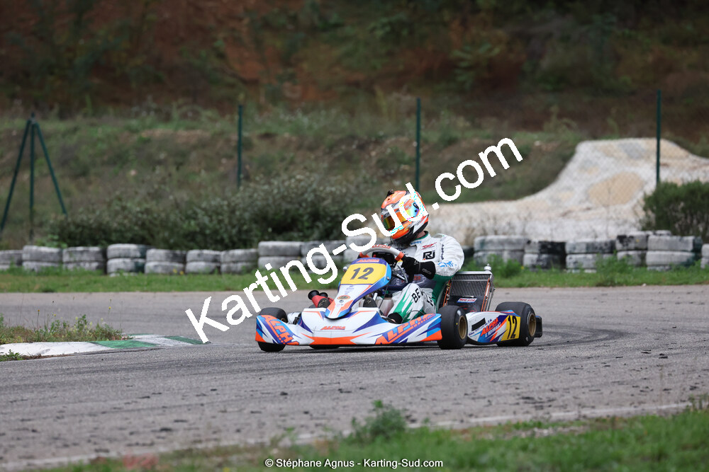 29/10/2023 : 4ème Trophée Rouveyran Pneus à Alès (photos Stéphane Agnus) 2023 — karting