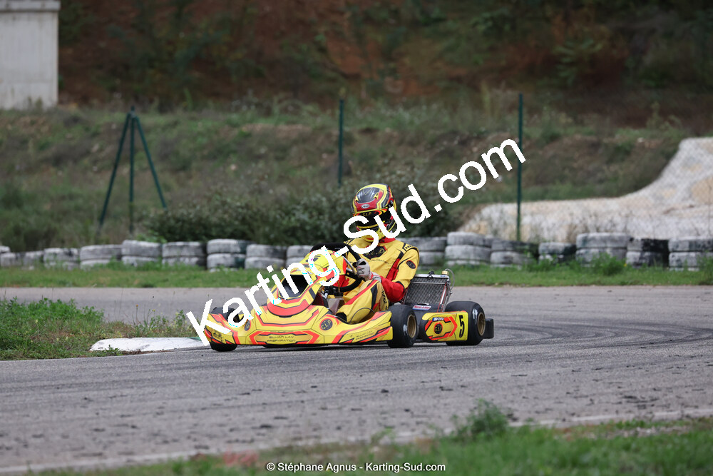 29/10/2023 : 4ème Trophée Rouveyran Pneus à Alès (photos Stéphane Agnus) 2023 — karting