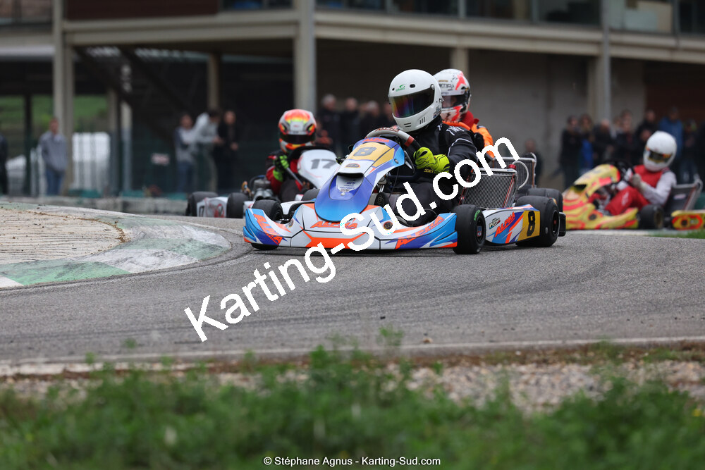 29/10/2023 : 4ème Trophée Rouveyran Pneus à Alès (photos Stéphane Agnus) 2023 — karting