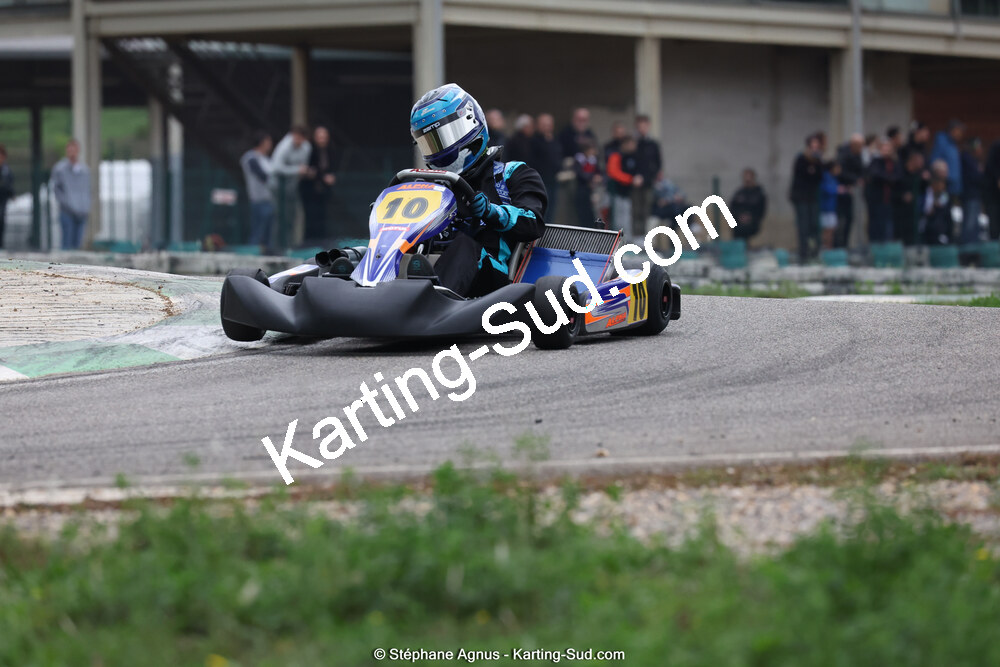 29/10/2023 : 4ème Trophée Rouveyran Pneus à Alès (photos Stéphane Agnus) 2023 — karting