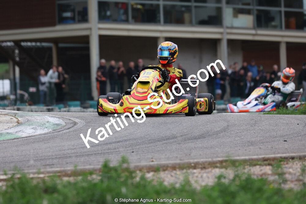 29/10/2023 : 4ème Trophée Rouveyran Pneus à Alès (photos Stéphane Agnus) 2023 — karting