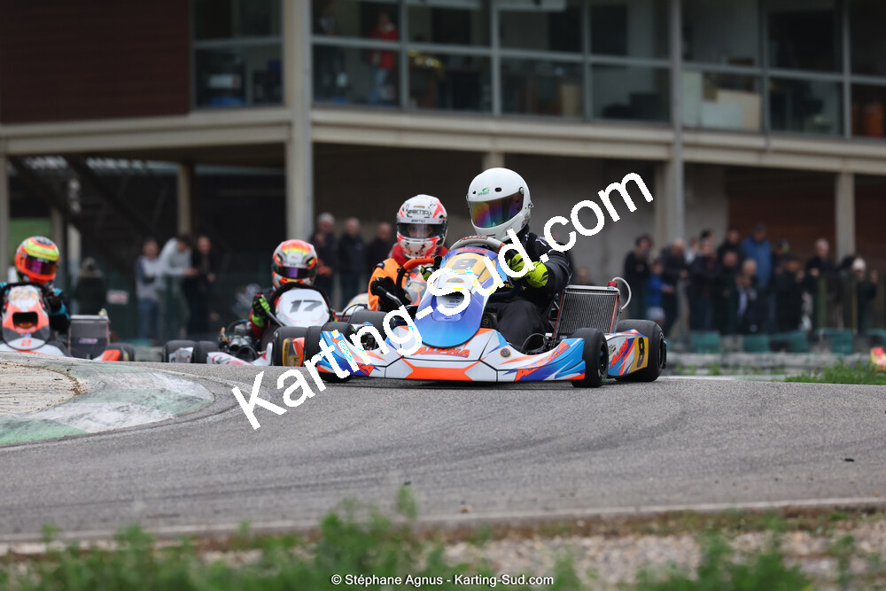29/10/2023 : 4ème Trophée Rouveyran Pneus à Alès (photos Stéphane Agnus) 2023 — karting