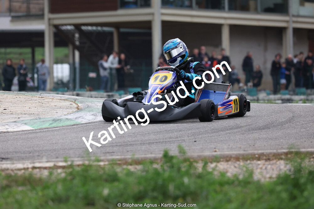29/10/2023 : 4ème Trophée Rouveyran Pneus à Alès (photos Stéphane Agnus) 2023 — karting