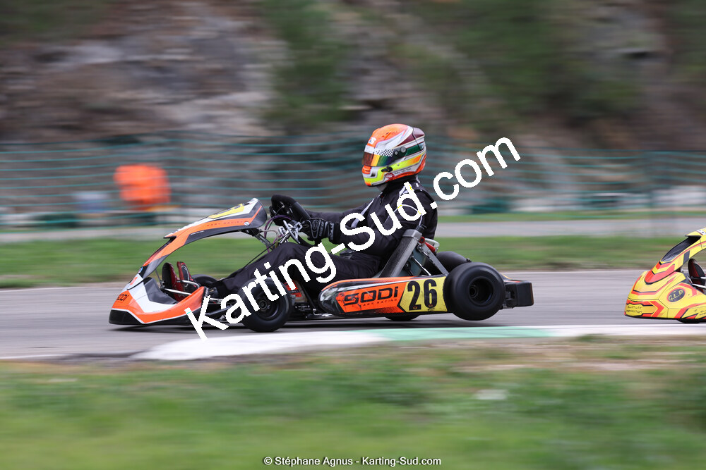 29/10/2023 : 4ème Trophée Rouveyran Pneus à Alès (photos Stéphane Agnus) 2023 — karting