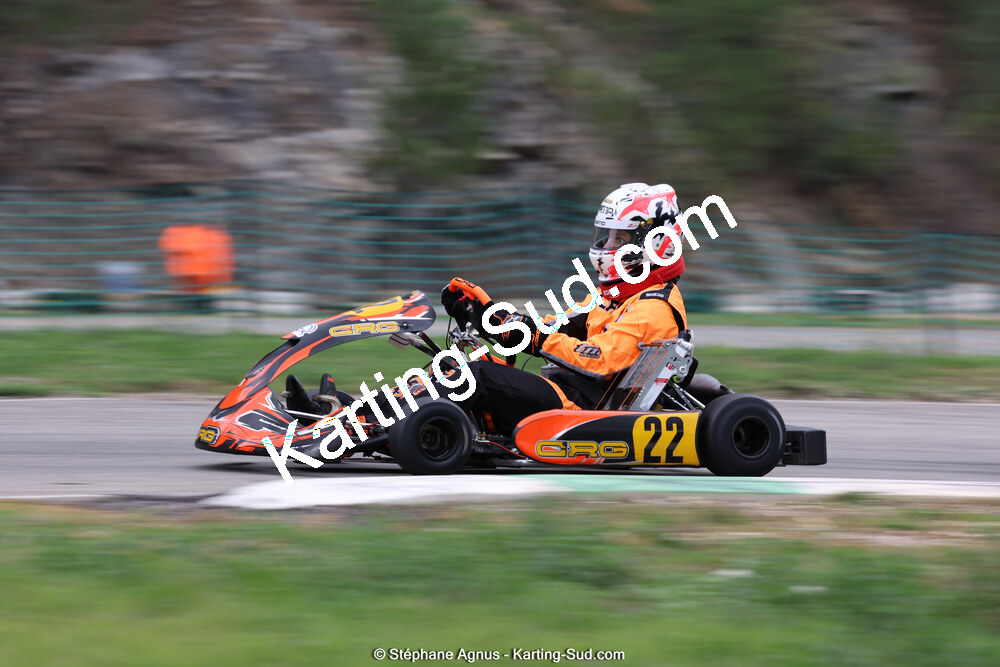29/10/2023 : 4ème Trophée Rouveyran Pneus à Alès (photos Stéphane Agnus) 2023 — karting